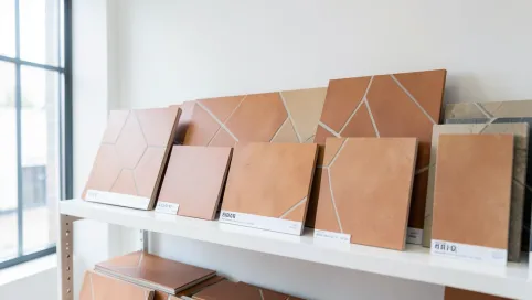 terakota na podłogę cena