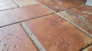 Terakota na podłogę do kuchni