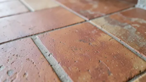 Terakota na podłogę do kuchni