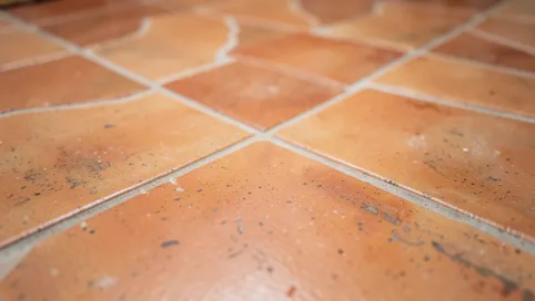 Terakota na podłogę do łazienki