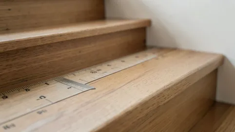 Trepy na schody wymiary