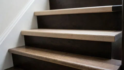 Trepy na schody z MDF