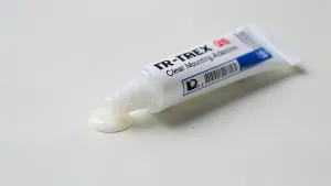 trex klej montażowy bezbarwny