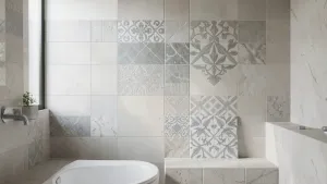 Tubądzin płytki do łazienki