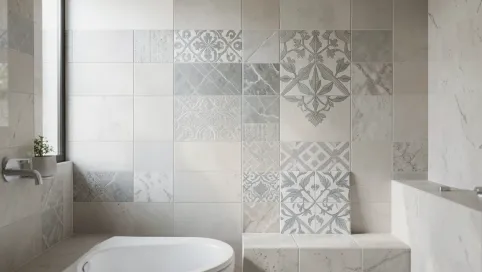 Tubądzin płytki do łazienki