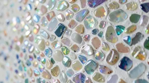 Tynk mozaikowy żywiczny czym pomalować