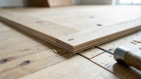 Układanie deski podłogowej cena