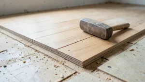 Układanie deski podłogowej cena Katowice