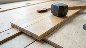 Układanie deski podłogowej cena Łódź