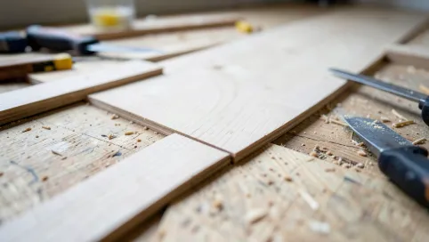 Układanie deski podłogowej cena Lublin