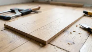 Układanie deski podłogowej cena Poznań