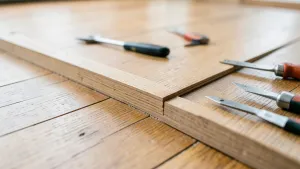 Układanie deski podłogowej cena Szczecin