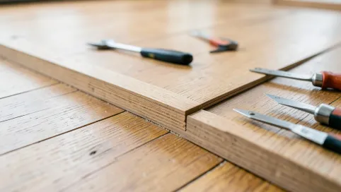 Układanie deski podłogowej cena Szczecin