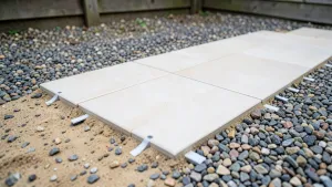 Układanie Płytek Tarasowych Na Sucho