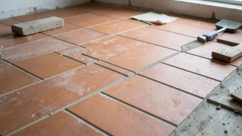 układanie terakoty zabrze