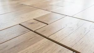 Ułożenie paneli podłogowych cena