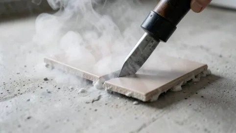 Usuwanie Płytek Na Gorąco