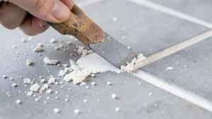 Usuwanie starej fugi cennik