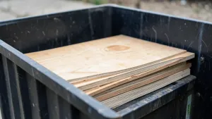 Utylizacja paneli podłogowych cena