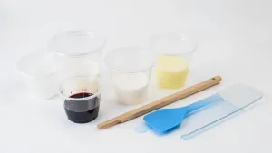 W czym mieszać żywicę epoksydową