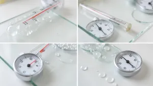 W jakiej temperaturze schnie klej do szyb