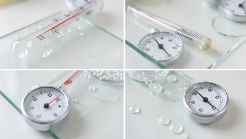 W jakiej temperaturze schnie klej do szyb