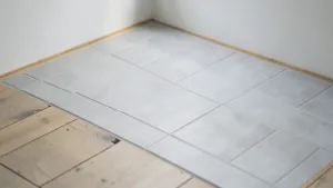 W którą stronę kłaść płytki na podłodze