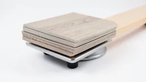 Waga 1m2 paneli podłogowych