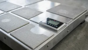 Waga paneli podłogowych