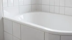 Wanną Zabudowana Płytkami