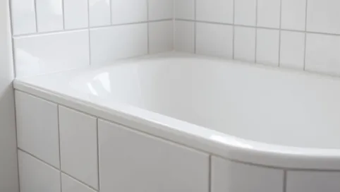 Wanną Zabudowana Płytkami