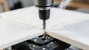 Wiercenie W Płytkach Gresowych