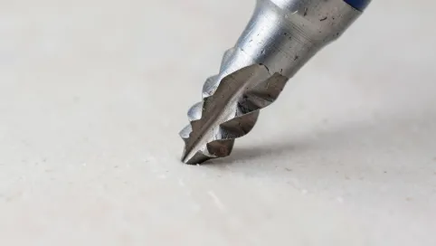 Wiertło Do Płytek Gresowych