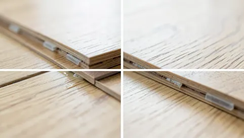 Winyle na klej czy klik