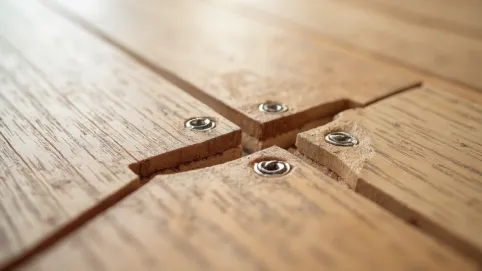 wkręt do deski podłogowej piórowpust