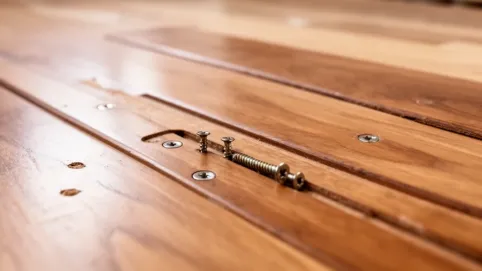 Wkręty do deski podłogowej