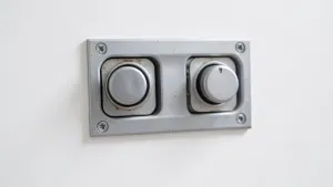 Włącznik schodowy podwójny jako zwykły