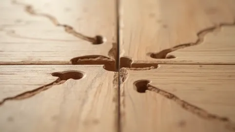 wpust deski podłogowej