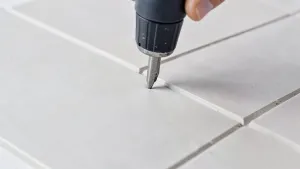 Wycinanie Otworów W Płytkach Cena