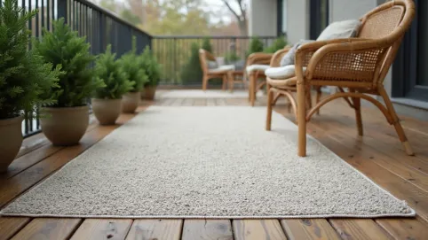 Wykładzina balkonowa całoroczna