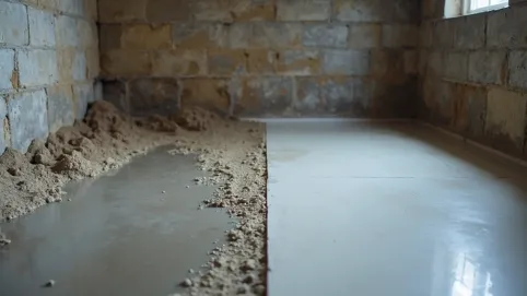 Wykładzina PCV do piwnicy