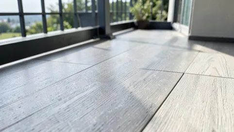 Wykładzina PCV na balkon