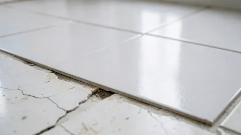 wykładzina pcv na kafelki