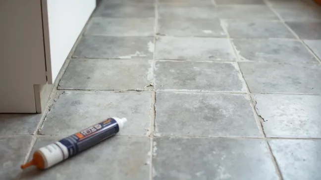 wykładzina pcv w płytkach