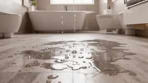 wykładziny pcv do łazienki