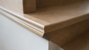 Wykończenie schodów Listwa