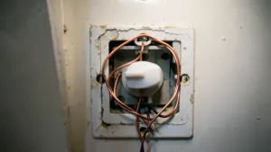 Wyłącznik schodowy działa w jedną stronę