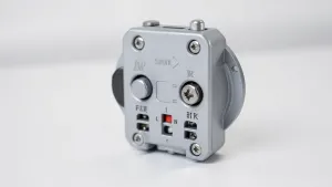 Wyłącznik schodowy i zwykły w jednym