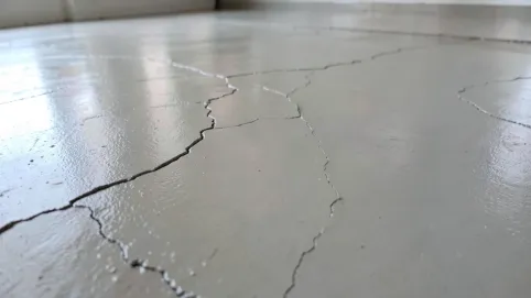 wylewka pod wykładzinę pcv