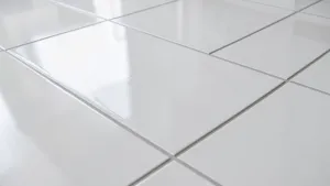 Wylewka samopoziomująca na płytki PCV